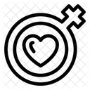 Female Symbol Gender Sex Sign Icon