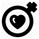 Female Symbol Gender Sex Sign Icon