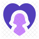 Female love  Icon