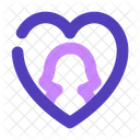 Female love  Icon