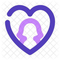 Female love  Icon