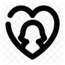 Female love  Icon