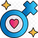 Female Love  Icon
