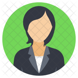 Female Model Icon
