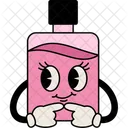 Mouthwash Dental Hygiene Icon