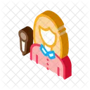 Interview Discussion Business Icon