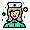 Female Nurse Hospital Hospital Nurse Icon