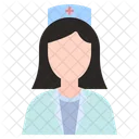 Nurse Copy Icon