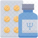 Female Nurse  Icon
