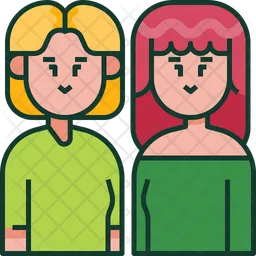 Female parents  Icon
