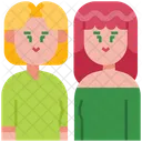Female parents  Icon