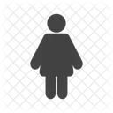 Female Patient  아이콘