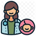 Pediatrician Paramedic Professional Icon