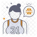 Female player  Icon