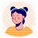 Female Woman Girl Icon