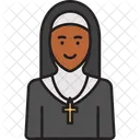 Female Priest  Icon