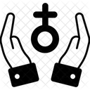 Female Protection Icon