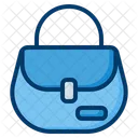 Female Purse  Icon