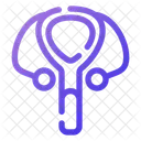 Female reproductive  Icon