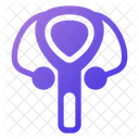 Female reproductive  Icon