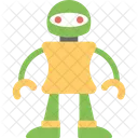 Female Human Like Icon