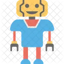 Female Human Like Icon