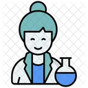 Scientist Icon