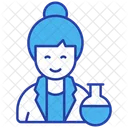 Scientist Icon