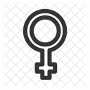 Symbol Female Woman Icon
