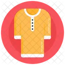 Fabric Apparel Cloth Icon