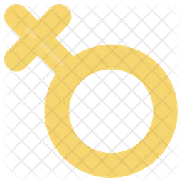 Female Sign  Icon