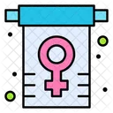 Female Sign Women Sign Icon