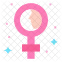 Female Sign Female Feminine Icon