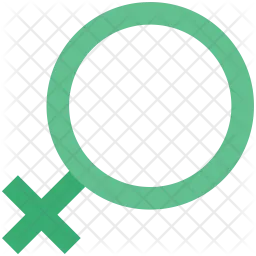 Female sign  Icon