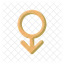 Female Sign  Icon