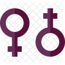 Female Sign Female Gender Icon