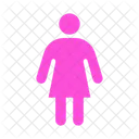 Female Sign Gender Symbol Icon