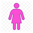 Female Sign Gender Symbol Female Sign Women Icon