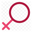 Female Girl Sex Icon