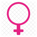 Gender Sex Female Icon