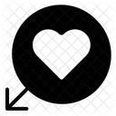 Female Sign  Icon