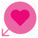 Female Sign  Icon