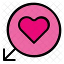 Female Sign  Icon
