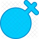 Female Sign  Icon
