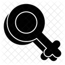 Female Sign  Icon