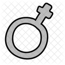 Female Gender Sign Icon