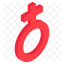 Female Symbol Female Sign Sex Icon