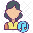 Iuser Music Playlist Female Singer Singer アイコン
