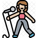 Male Singer Singer Music アイコン