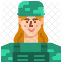 Occupation Avatar Soldier Icon